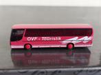 Rietze 16021-Reisbus Setra S 315 HDH ´OVF-Touristik´ (11125), Gebruikt, Ophalen of Verzenden, Wagon, Trix