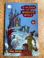 Paul Biegel - De vloek van de woestewolf, Ophalen of Verzenden, Zo goed als nieuw