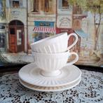 Prince of Wales, 2 (thee) kop en schotels, Ophalen of Verzenden