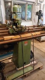 Zwaluwstaarthoutfreesmachin  Wilhelm Grupp Zwaluwstaartfrees, Doe-het-zelf en Verbouw, Gereedschap | Freesmachines, Ophalen, Gebruikt