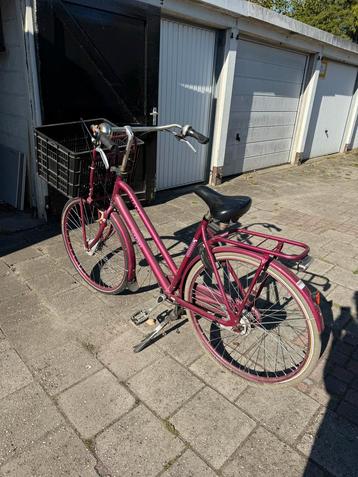 Sparta Pick Up Damesfiets - Opknapper beschikbaar voor biedingen
