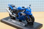 Yamaha YZF-R1 1:18 2003 Majorette, Overige merken, May Cheong Group France S.A.S., Nieuw, Ophalen of Verzenden