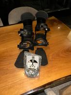 Nidecker snowboardbindingen, Sport en Fitness, Snowboarden, Ophalen, Zo goed als nieuw, Board