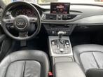 Audi A7 Sportback STOELVERW/CAMERA/LEDER 2.8, Auto's, Euro 5, Gebruikt, 2773 cc, 4 stoelen