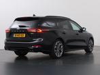 Ford Focus Wagon 1.0 EcoBoost ST Line X Business | Winterpak, Auto's, Ford, 65 €/maand, Gebruikt, Zwart, Origineel Nederlands