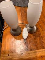 2 leuke sfeerlampjes, slaapkamer/woonkamer, Huis en Inrichting, Lampen | Tafellampen, Ophalen of Verzenden, Zo goed als nieuw