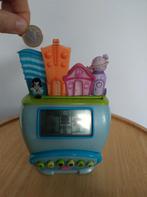 PIXEL CHIX Fab Life City Spaarpot Mattel vintage zeldzaam, 1 speler, Ophalen of Verzenden, Vanaf 3 jaar