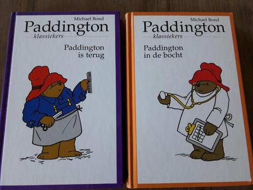 2x Paddington (voor)leesboeken ZGAN, Boeken, Kinderboeken | Jeugd | onder 10 jaar, Zo goed als nieuw, Fictie algemeen, Ophalen of Verzenden