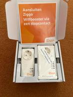 Ziggo Wifi Booster - Stopcontact, Computers en Software, WiFi-versterkers, Ophalen, Nieuw