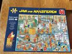 Jan van Haasteren - De Ambachtelijke Brouwerij 2000 stukjes, Ophalen of Verzenden, Meer dan 1500 stukjes, Zo goed als nieuw, Legpuzzel