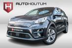 Kia e-Niro DynamicLine 64 kWh Achteruitrijcamera, Warmtepomp, Auto's, Stof, Gebruikt, Zwart, 1712 kg