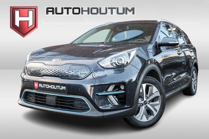 Kia e-Niro DynamicLine 64 kWh Achteruitrijcamera, Warmtepomp, Auto's, Kia, Bedrijf, Te koop, Niro, ABS, Achteruitrijcamera, Adaptive Cruise Control