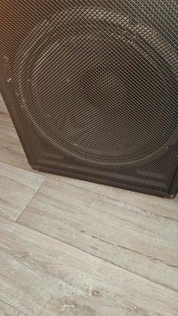 2 x peavey eurosys 3  80€ beschikbaar voor biedingen
