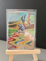 Frigibax 208/193 paldea evolved, Ophalen of Verzenden, Zo goed als nieuw, Losse kaart