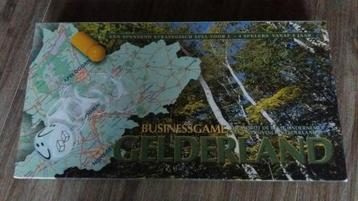 BusinessGame Gelderland Wie wordt de beste ondernemer van de beschikbaar voor biedingen