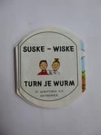 S&W VOUWSTIPJE CALVE""TURN JE WURM/DE RINKELENDE TAART"1983, Willy Vandersteen, Eén stripboek, Ophalen of Verzenden, Zo goed als nieuw