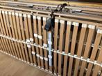 Twee elektrisch verstelbare bedbodems 90/200, Huis en Inrichting, Slaapkamer | Matrassen en Bedbodems, Ophalen, Gebruikt, 90 cm