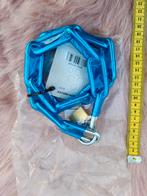 Nieuw Falco Kettingslot met Hangslot, Fietsen en Brommers, Ophalen of Verzenden, Nieuw, Kettingslot