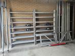 Altrex aluminium rolsteiger 9.20, Doe-het-zelf en Verbouw, Steigers, Ophalen, Gebruikt, Rolsteiger of Kamersteiger, 5 meter of hoger