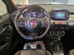 Fiat 500 X 1.3 FireFly Turbo 150 Sport|GARANTIE|AUTOMAAT|NAP, 65 €/maand, Gebruikt, 4 cilinders, 150 pk