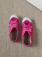 Klittenband roze gymschoenen voor kind - maat 29, Ophalen, Gebruikt, Meisje