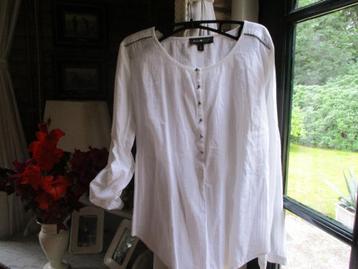 mj/ANNA SCOTT/blouse/top/lange mouw maat M/40 beschikbaar voor biedingen