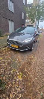 Ford Fiësta 1.5 Tdci 70KW 5DR 2015 Grijs, Voorwielaandrijving, Zwart, 1036 kg, Origineel Nederlands