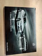 Mercedes Benz C-Klasse Limousine en Estate, Auto diversen, Handleidingen en Instructieboekjes, Ophalen of Verzenden