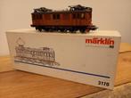 Marklin 3170 SJ ovp, Hobby en Vrije tijd, Modeltreinen | H0, Wisselstroom, Locomotief, Ophalen of Verzenden, Zo goed als nieuw