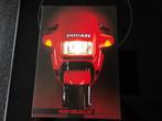 Folder DUCATI Paso 750, Verzenden, Ducati