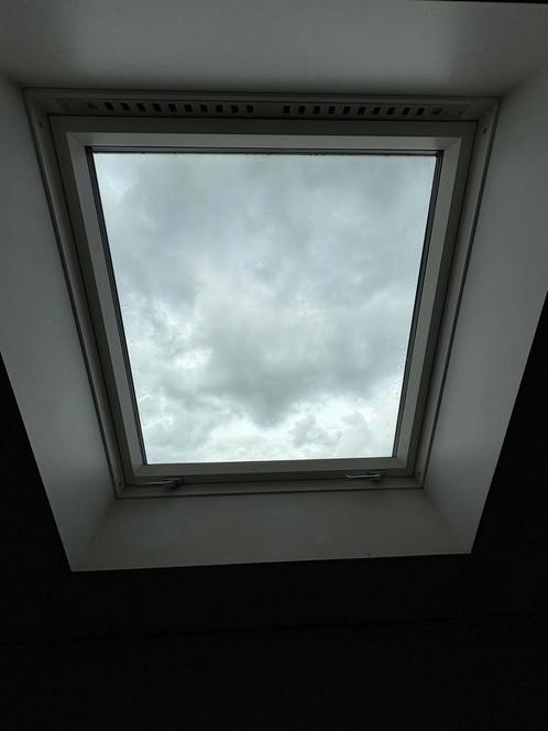 Fakro dakraam, Doe-het-zelf en Verbouw, Glas en Ramen, Nieuw, Dakraam, 80 tot 120 cm, 80 tot 120 cm, Dubbelglas, Veiligheidsglas