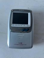 Casio TV-970N draagbare LCD-televisie (PAL, UHF/VHF), Audio, Tv en Foto, Vintage Televisies, Ophalen of Verzenden, Gebruikt, Overige merken