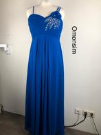 Omonsim Galajurk  (mt: 40/42) 13,3/7957, Kleding | Dames, Jurken, Maat 38/40 (M), Omonsim, Blauw, Omonsim