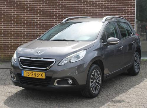 PEUGEOT 2008 1.2 PureTech 110pk S&amp;S Active, Auto's, Peugeot, Bedrijf, Te koop, ABS, Airbags, Airconditioning, Bluetooth, Boordcomputer