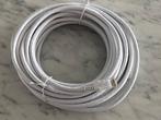 2x > 10 meter UTP kabel Cat 6 met RJ45 stekkers, Ophalen of Verzenden, Zo goed als nieuw