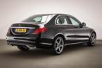 Mercedes-Benz C-klasse 180 Business Solution Avantgarde | LE, Automaat, Met garantie (alle), Zwart, Electronic Stability Program (ESP)