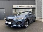 Ford Focus 1.0 EcoBoost Hybrid 155PK ST-Line X automaat (CAM, Auto's, Ford, Gebruikt, Zwart, Blauw, USB