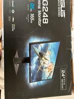 ASUS VG248 QG (24 inch) Gaming Monitor, Computers en Software, Monitoren, Gaming, Gebruikt, Asus, Full HD
