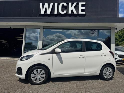 Peugeot 108 1.0 VTi Active AUTOMAAT Airco 5 deurs NAP APK, Auto's, Peugeot, Bedrijf, Te koop, ABS, Airbags, Airconditioning, Boordcomputer
