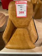 Showroomkorting! Draaifauteuil Jess, Huis en Inrichting, Ophalen, 75 tot 100 cm, Zo goed als nieuw, Metaal