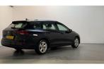 Volkswagen Golf Variant 1.0 TSI 110pk Life Sfee € 16.450,0, Voorwielaandrijving, Stof, Gebruikt, Zwart