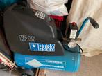 Airpress Compressor met Hulpstukken, Ophalen, Gebruikt, 6 tot 10 bar, Minder dan 200 liter/min