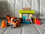 LEGO DUPLO Cars 3 Takels Schuur - 10856, Kinderen en Baby's, Speelgoed | Duplo en Lego, Complete set, Duplo, Ophalen of Verzenden