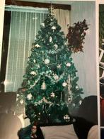 Mooie grote neppe kunst kerstboom 180 cm, Ophalen of Verzenden, Zo goed als nieuw