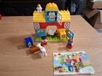 Duplo 10617 boerderij, Ophalen, Gebruikt, Duplo
