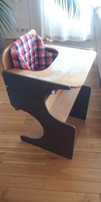 Retro kinderstoeltje, Kinderen en Baby's, Kinderkamer | Tafels en Stoelen, Ophalen, Gebruikt, Stoel(en)