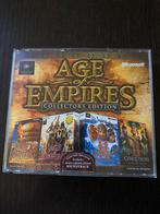 Age of Empires - Collector’s Edition, Spelcomputers en Games, Games | Pc, Gebruikt, 1 speler, Ophalen of Verzenden, Strategie en Constructie