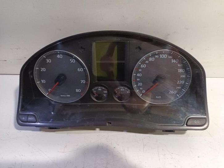 Cockpit Volkswagen Golf, Auto-onderdelen, Dashboard en Schakelaars, Audi, Volkswagen, Gebruikt, Herkomst onderdeel bekend, 12 maanden garantie