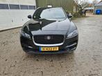 Prachtige Jaguar F Pace, Automaat, 4 cilinders, Zwart, Leder