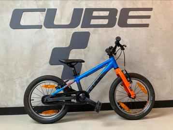 Cube 160 kids race series mtb 16” 16 inch